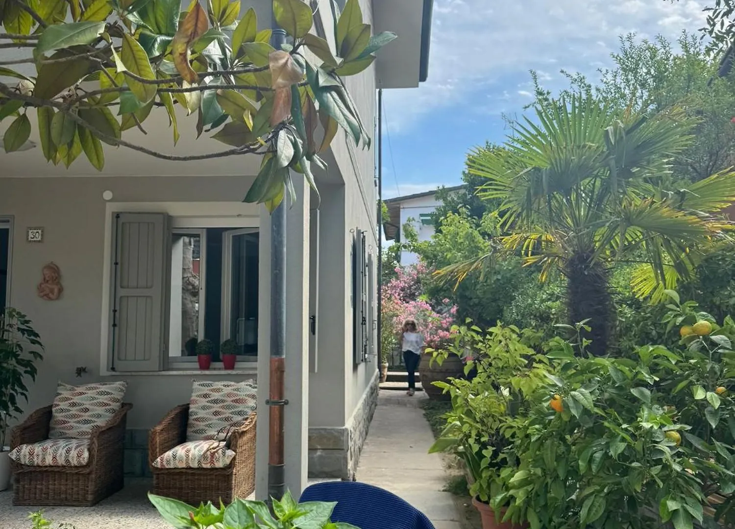 Holiday home Pesciolino Rosso Villa Cesenatico Italy
