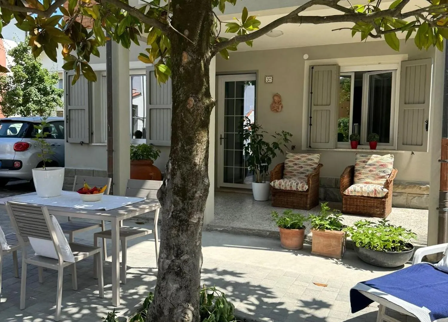Pesciolino Rosso Villa Cesenatico