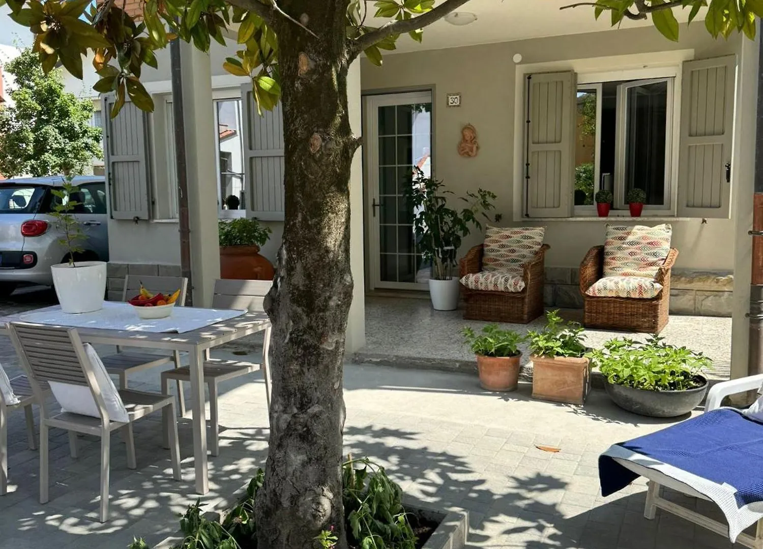 Pesciolino Rosso Villa Cesenatico Holiday home