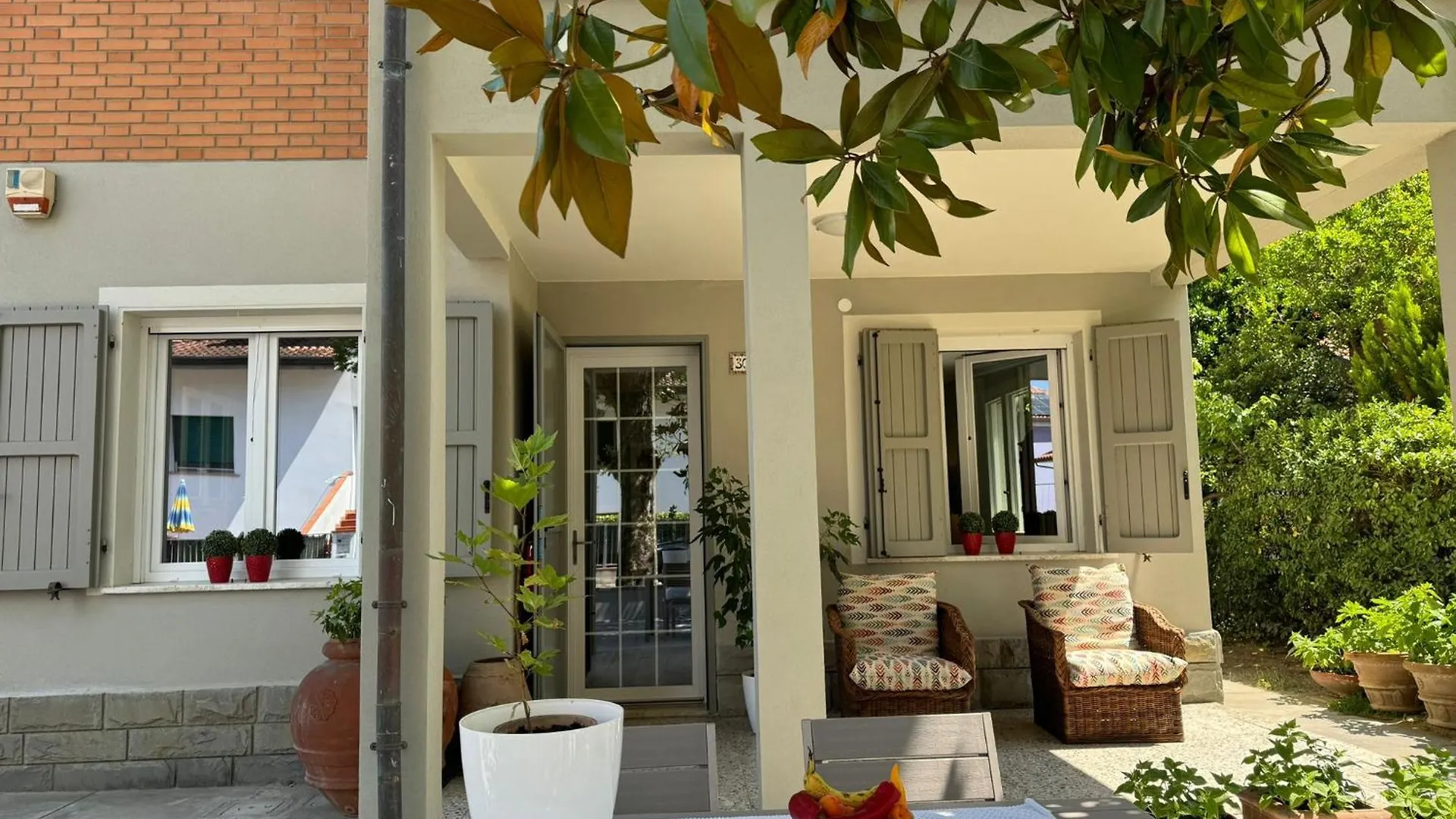 Holiday home Pesciolino Rosso Villa Cesenatico Italy