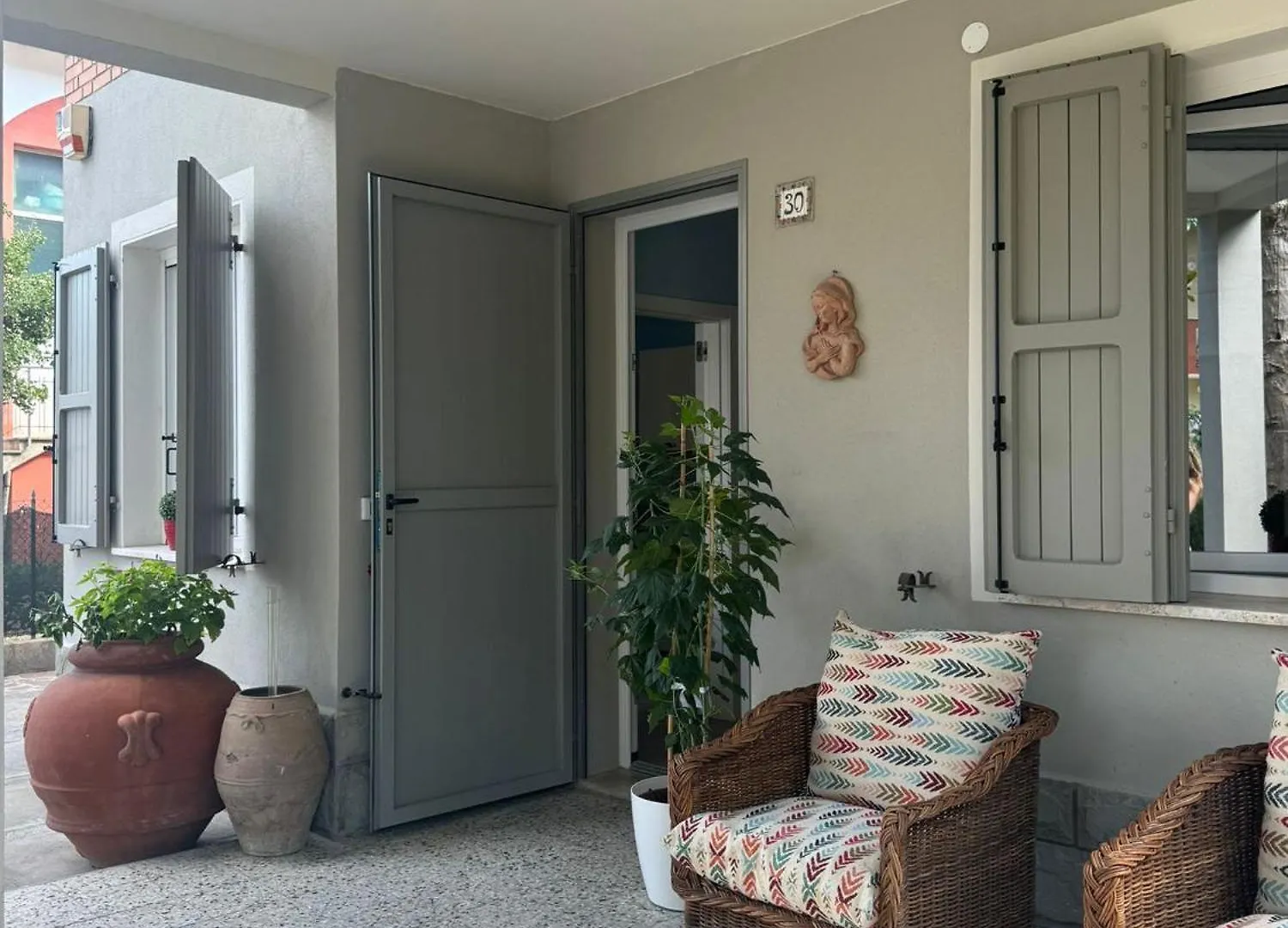 Holiday home Pesciolino Rosso Villa Cesenatico
