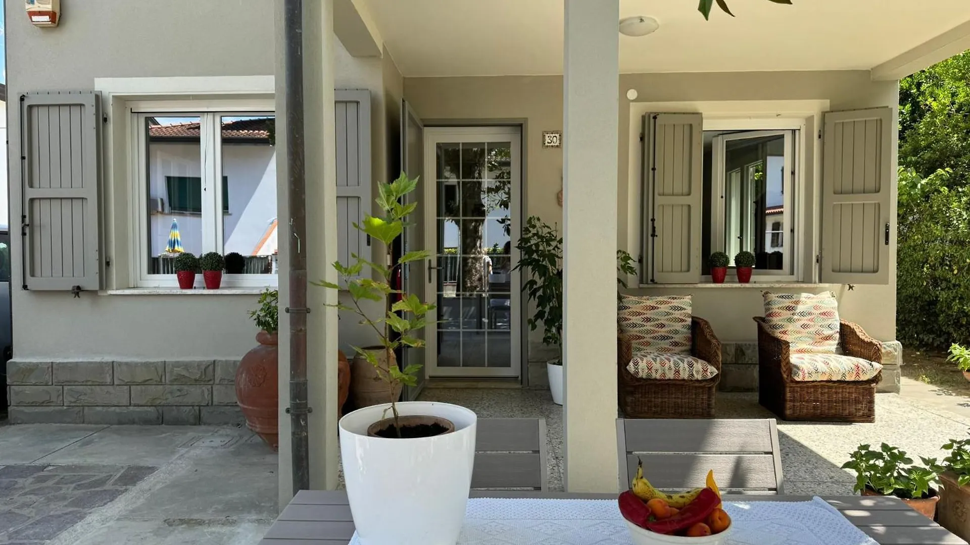 Pesciolino Rosso Villa Cesenatico 0*,