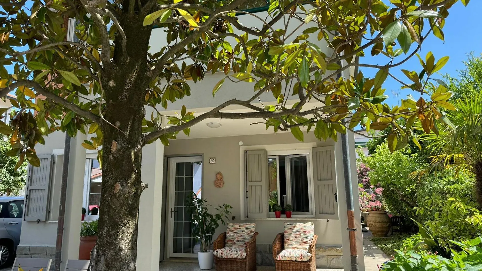 Holiday home Pesciolino Rosso Villa Cesenatico