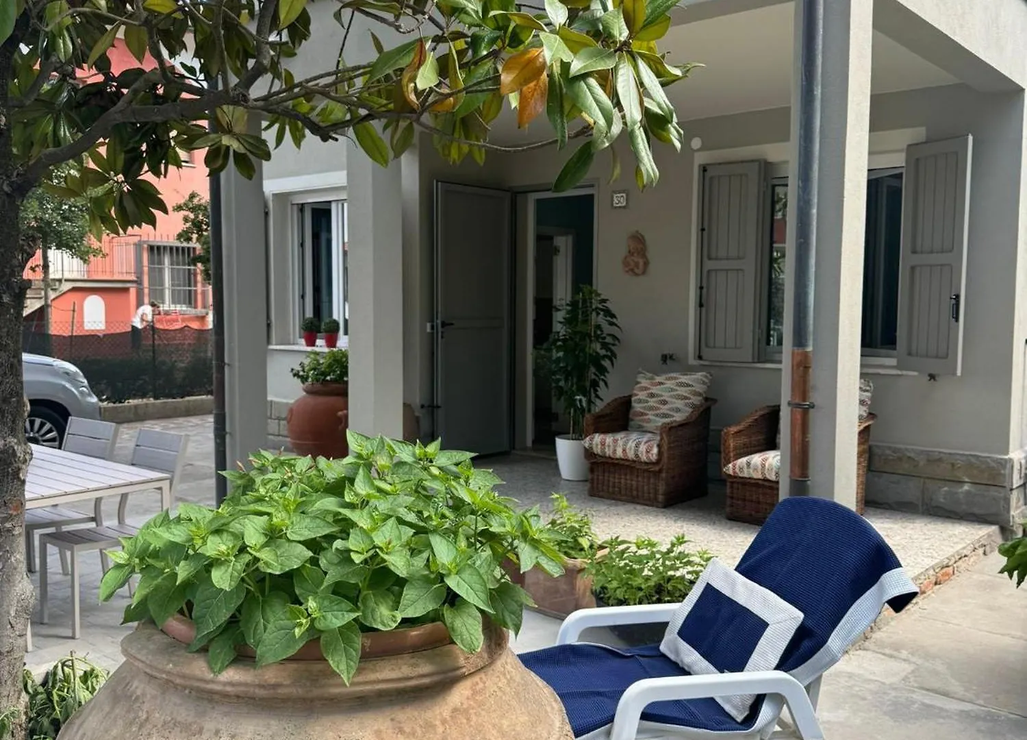 Holiday home Pesciolino Rosso Villa Cesenatico